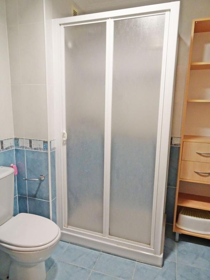 Almirante Vista Al Mar - Alquiler Familias Apartman Playa de Gandia Kültér fotó